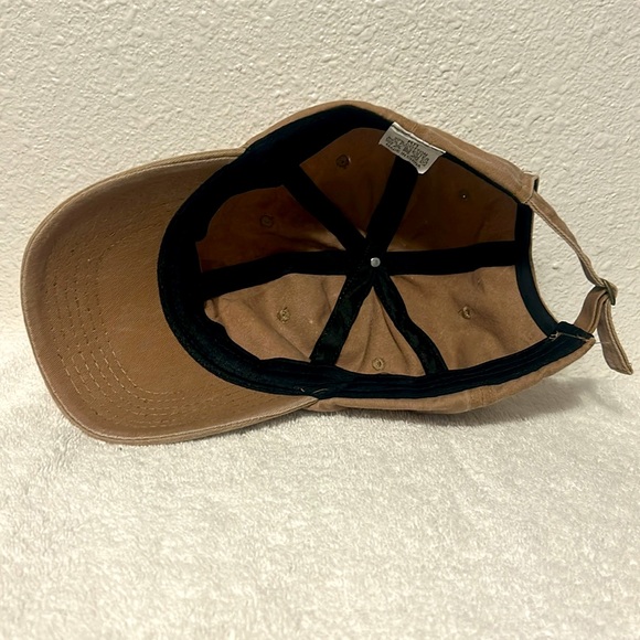 Men's Baseball Caps Bigfoot Sasquatch Dad Hat Washed Cotton Hat - Picture 5 of 5